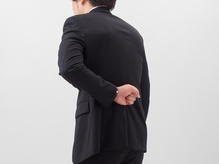 腰痛・ぎっくり腰のイメージ