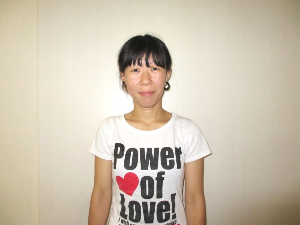 患者さまのお写真