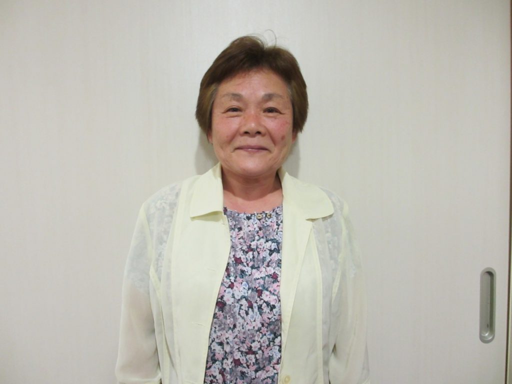 患者さまのお写真