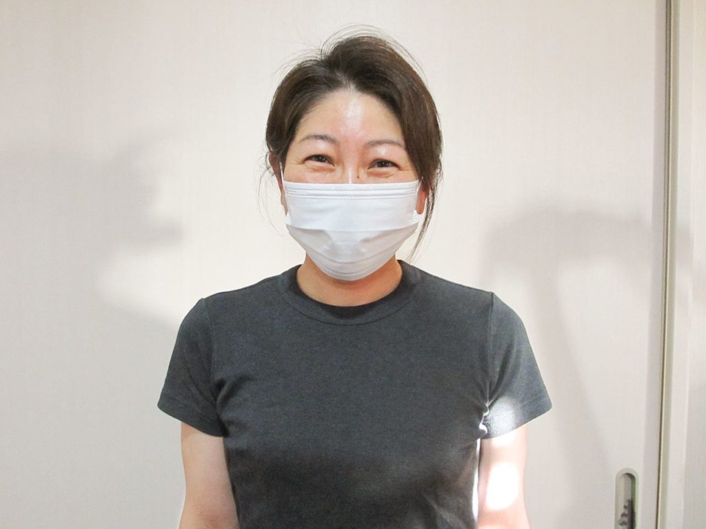 患者さまのお写真