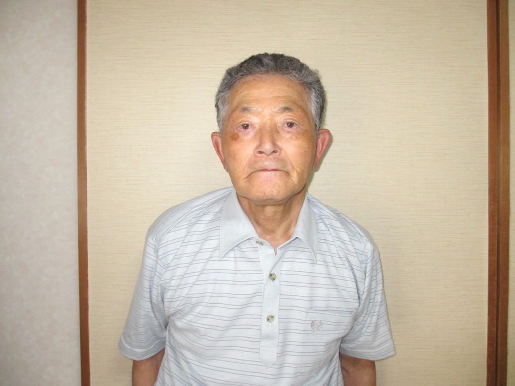 患者さまのお写真