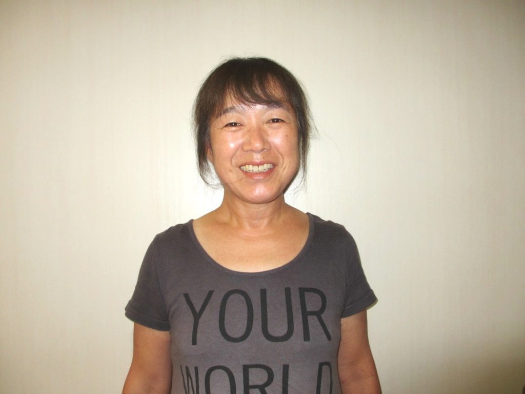 患者さまのお写真