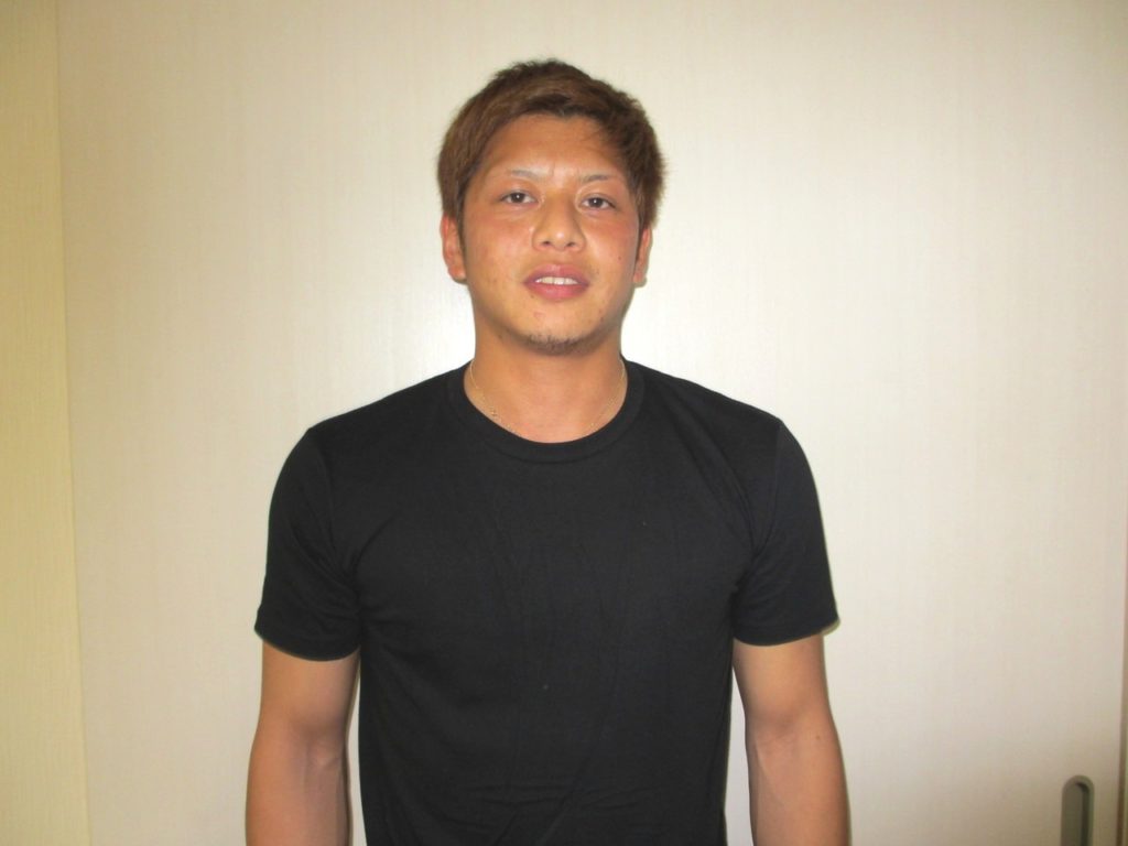 患者さまのお写真