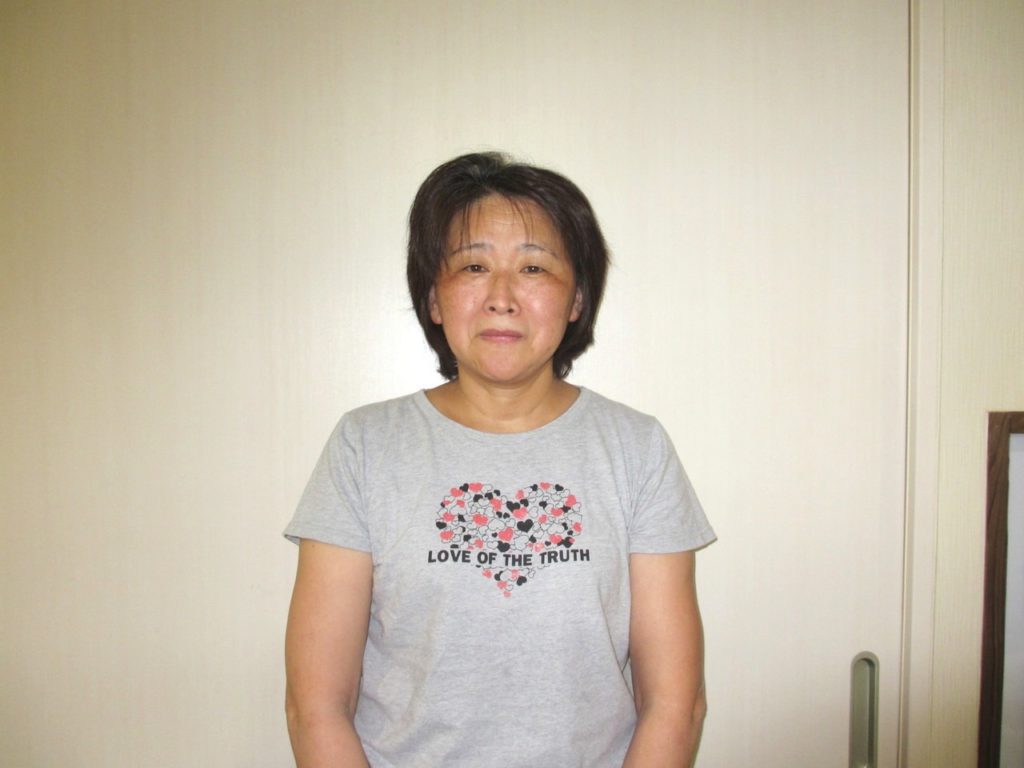 患者さまのお写真