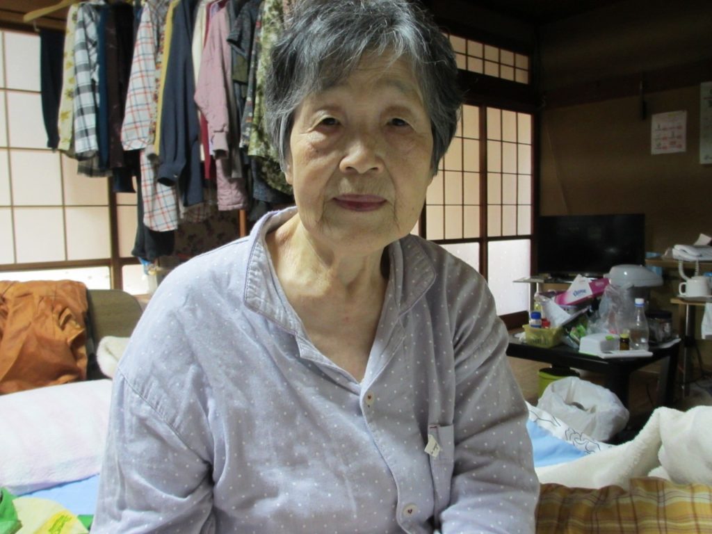 患者さまのお写真