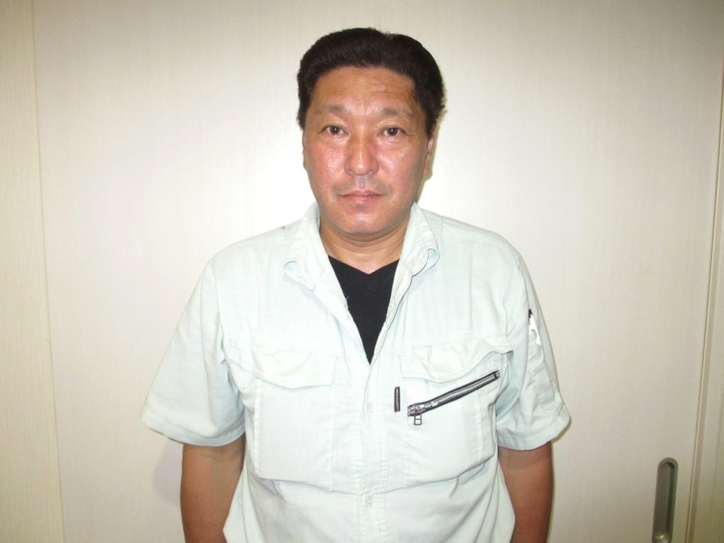 患者さまのお写真